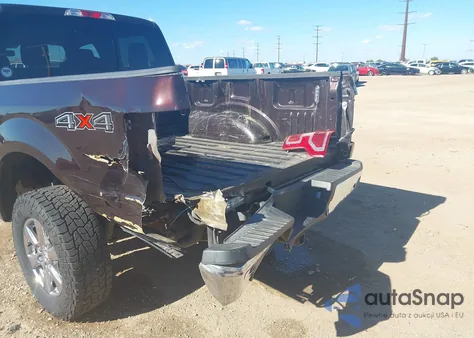 2019 Ford F-150 Xlt z USA, uszkodzony, nr VIN 1FTEW1E41KKE37020